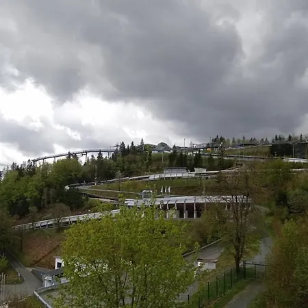 Apartment Pistenblick *