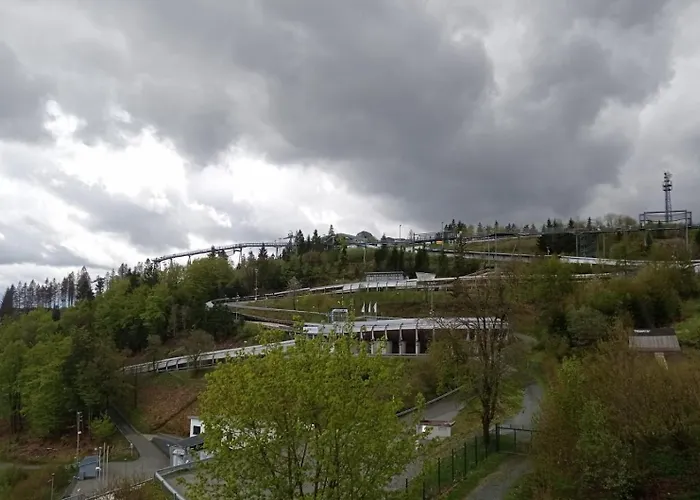 Apartamento Pistenblick *